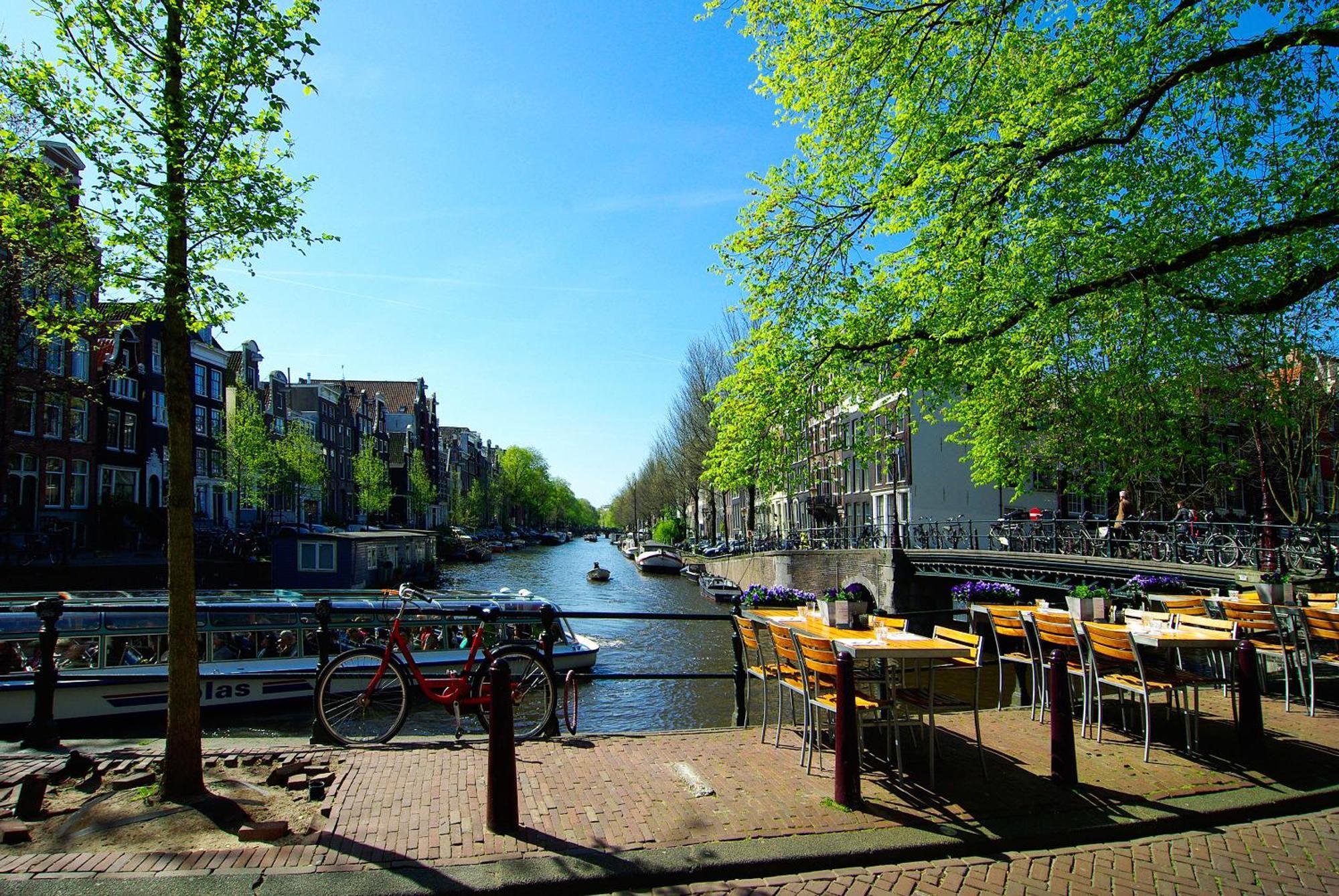 Appartamento Exceptional In Jordaan Area *