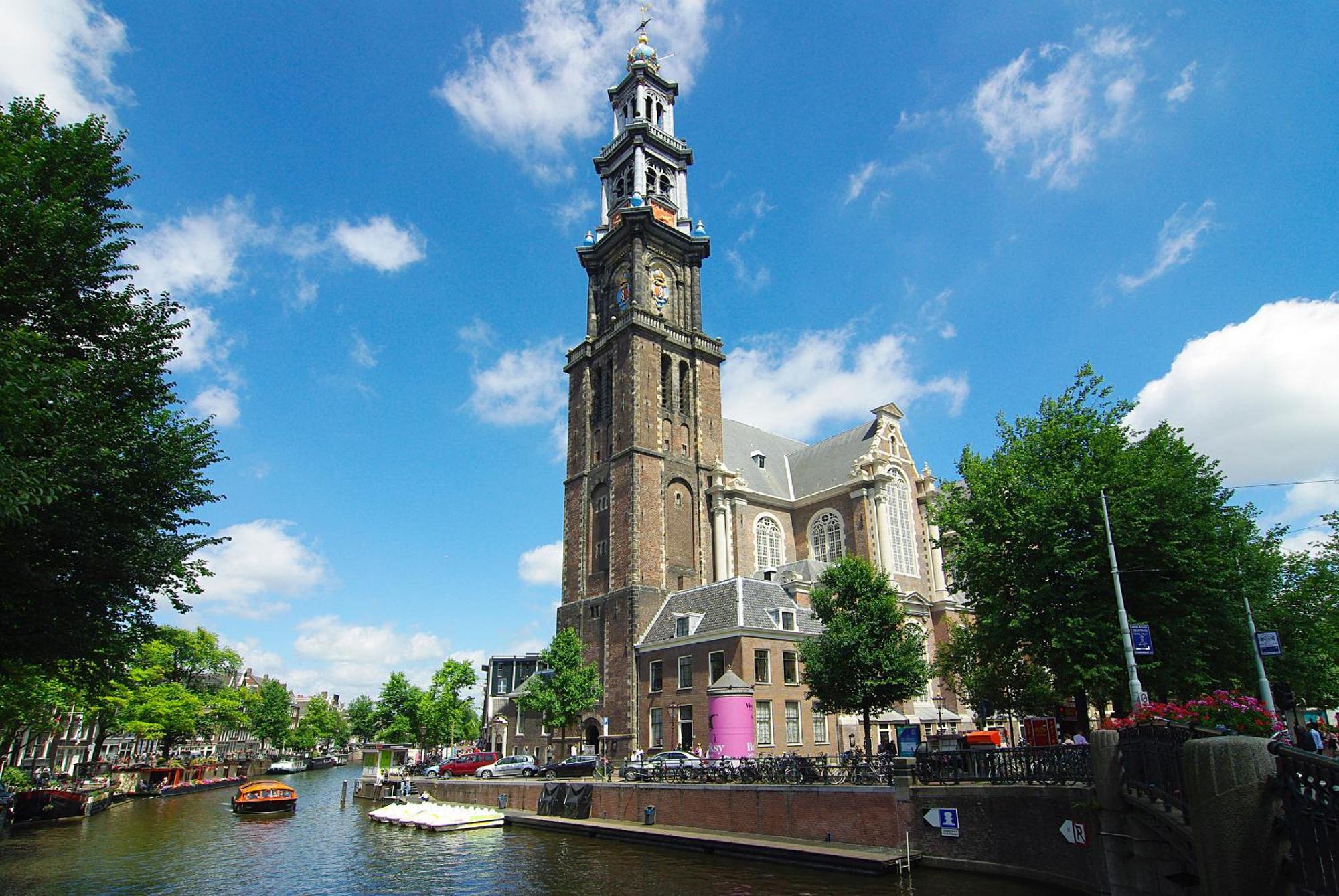 Exceptional In Jordaan Area Appartamento Amsterdam