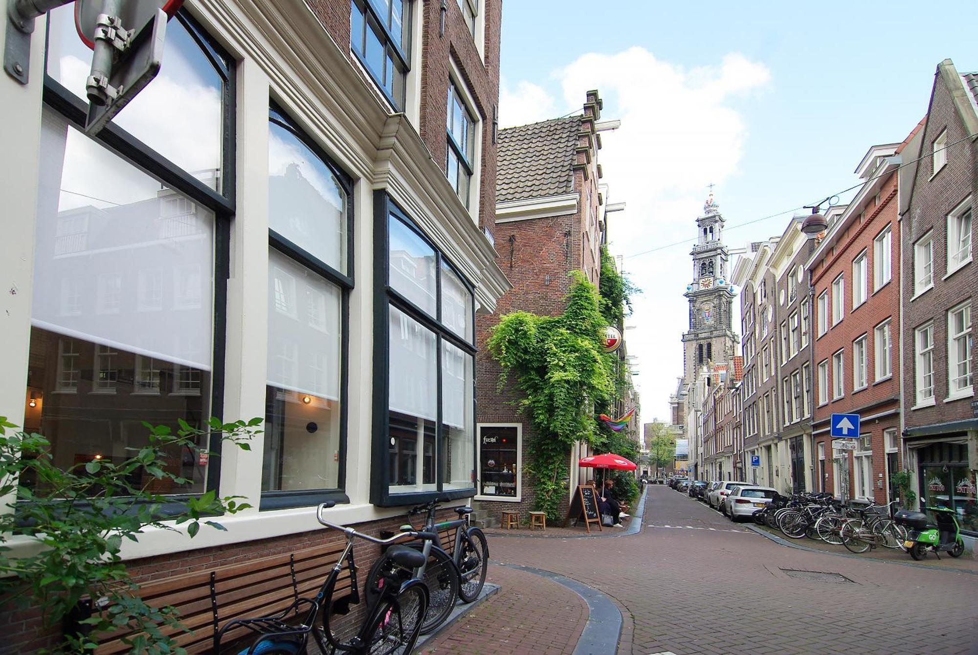 Exceptional In Jordaan Area Appartamento