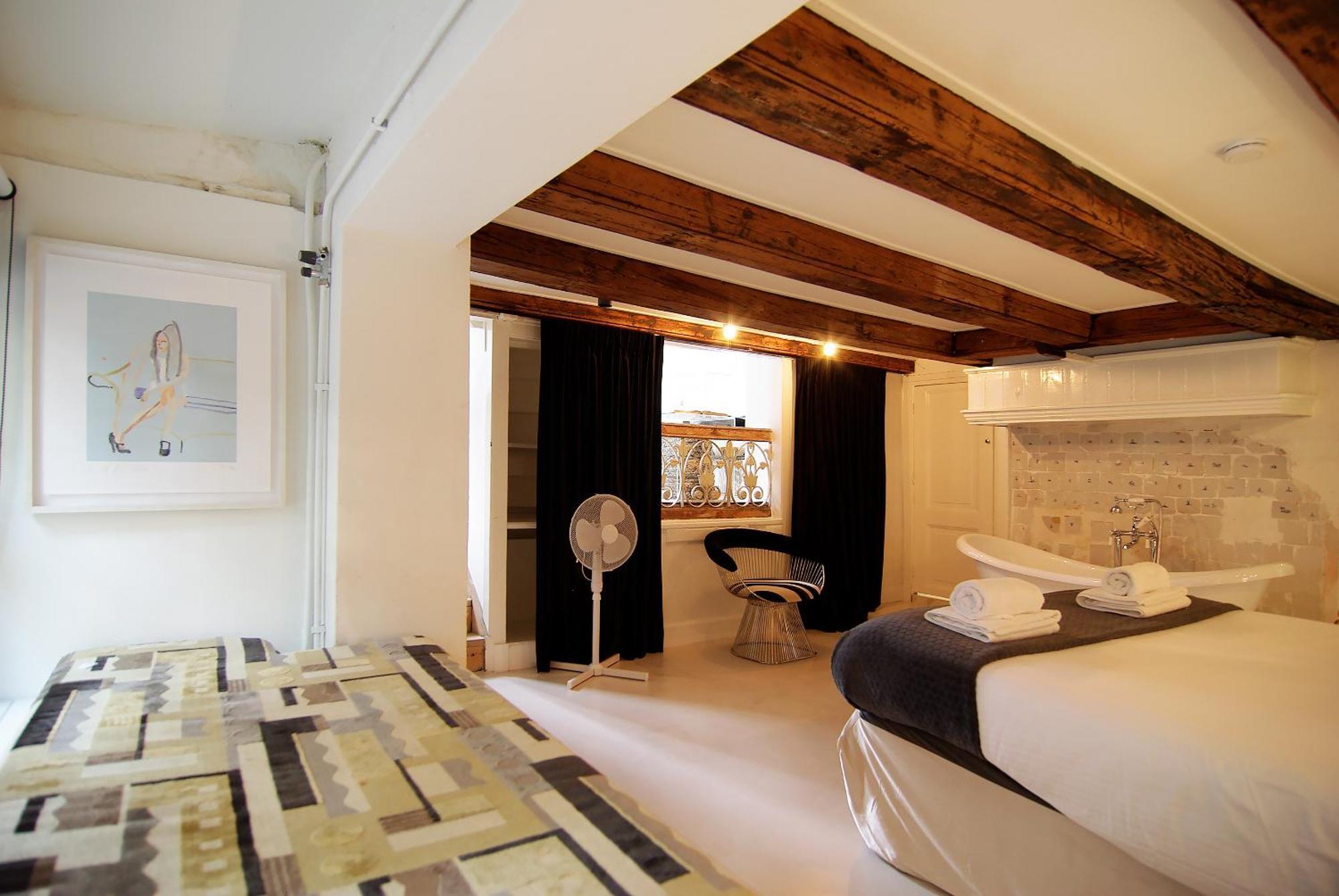 Appartamento Exceptional In Jordaan Area