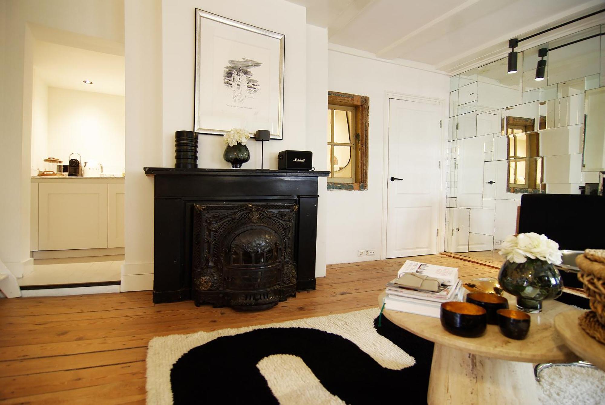 Appartamento Exceptional In Jordaan Area Amsterdam