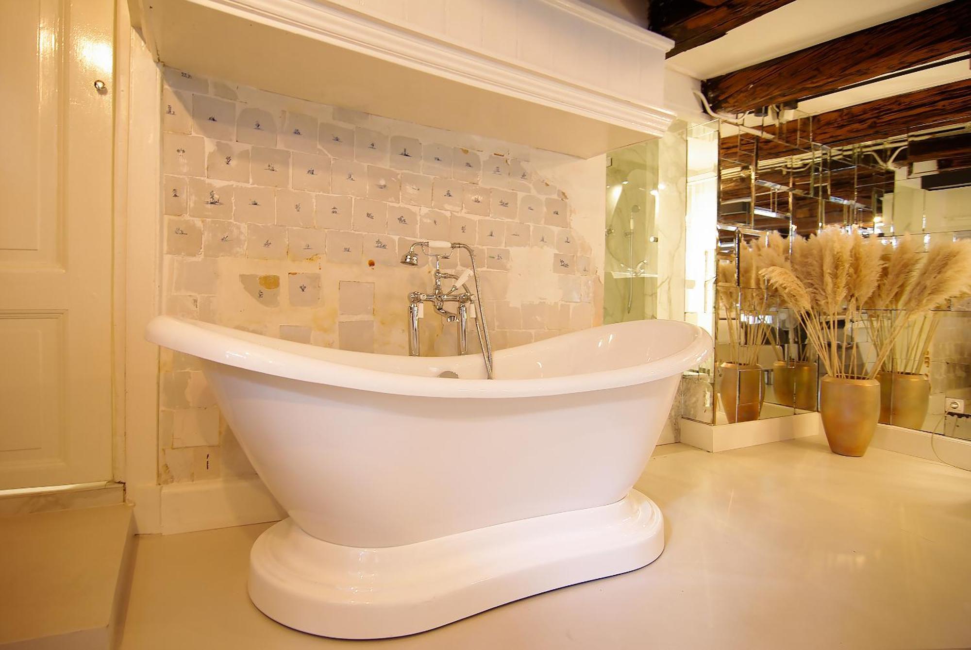 Appartamento Exceptional In Jordaan Area *