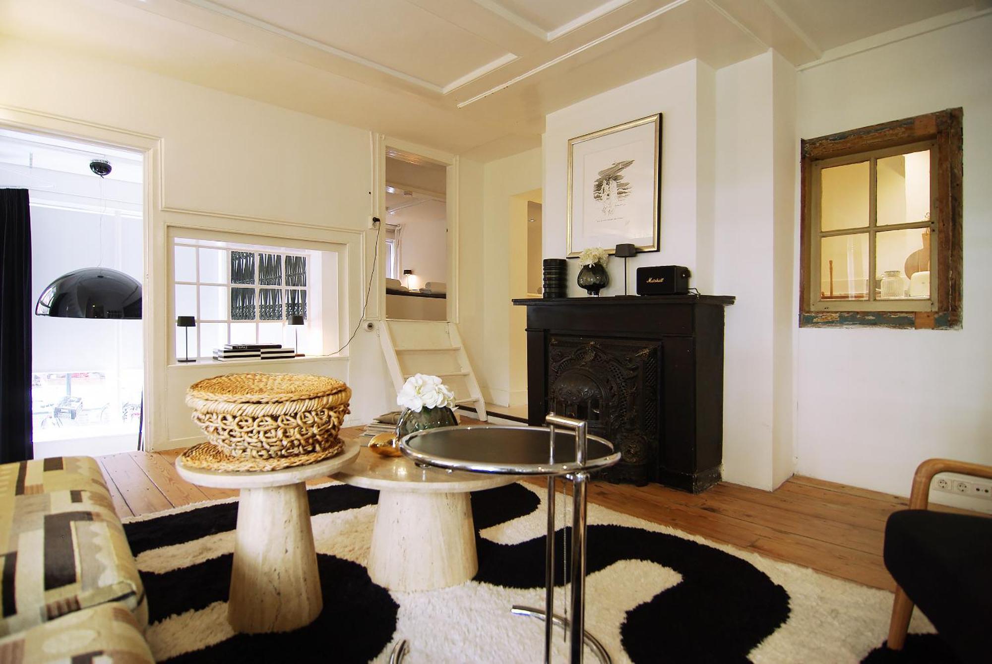 Apartamento Exceptional In Jordaan Area Ámsterdam