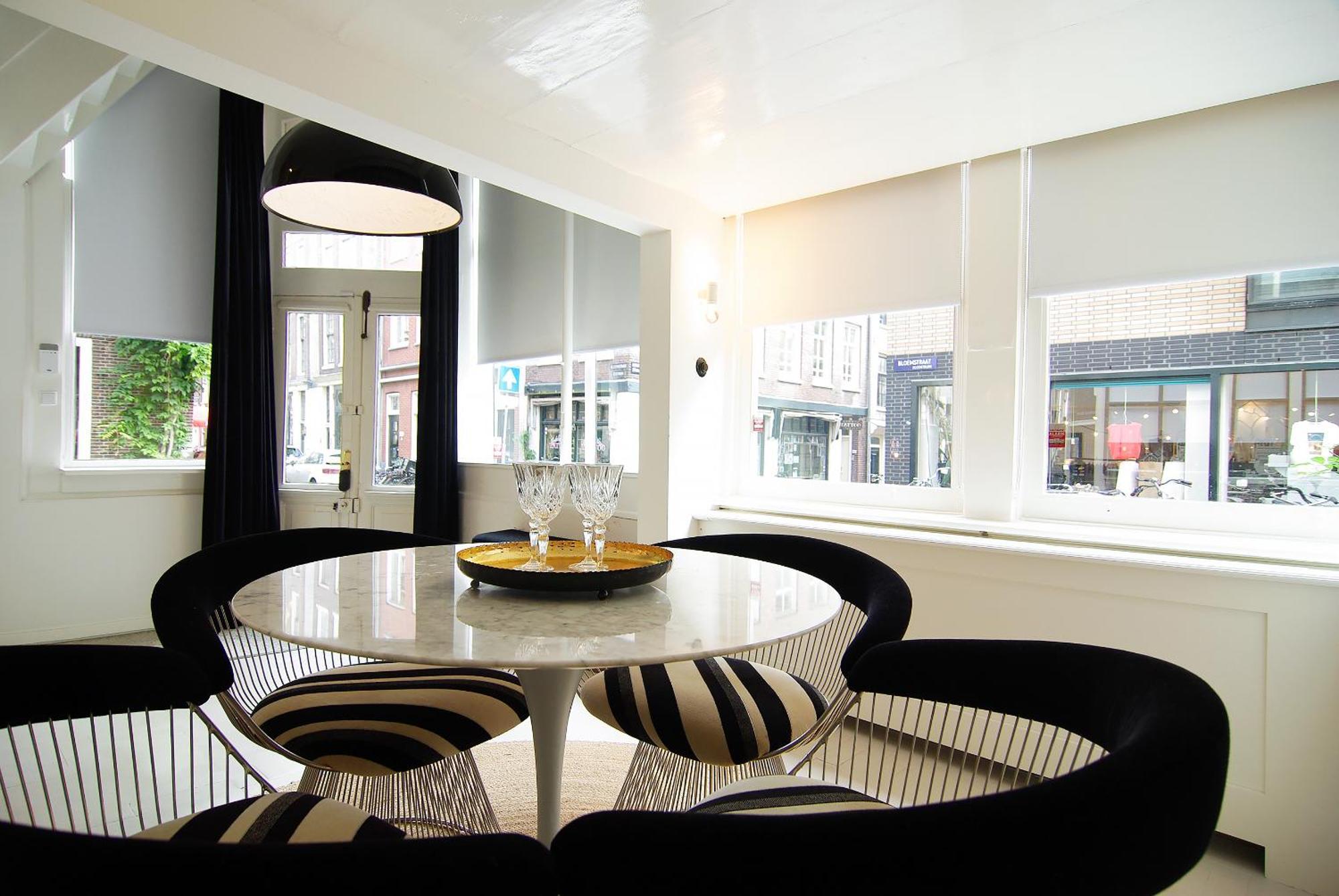 Apartamento Exceptional In Jordaan Area Ámsterdam