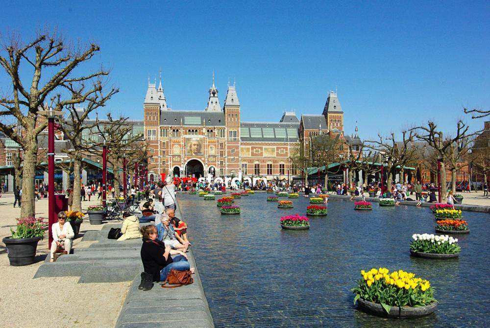 Apartamento Exceptional In Jordaan Area Ámsterdam