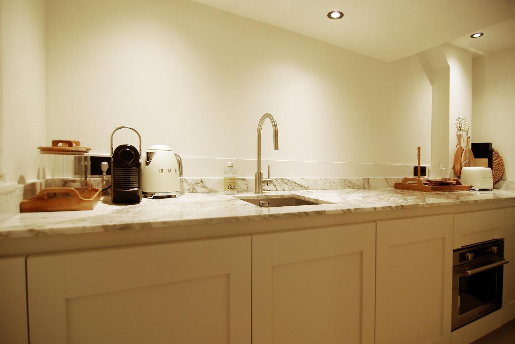 Exceptional In Jordaan Area Apartamento